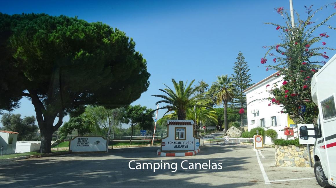 Camping Canelas